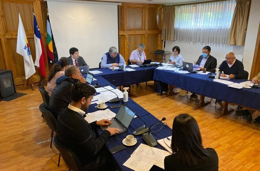  Concejo De Villarrica Dio “Luz Verde” A Presupuesto Municipal Año 2023