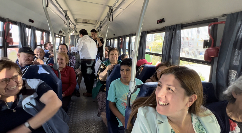  Vilcún Tendrá Un Nuevo Servicio De Transporte Público Hasta Temuco