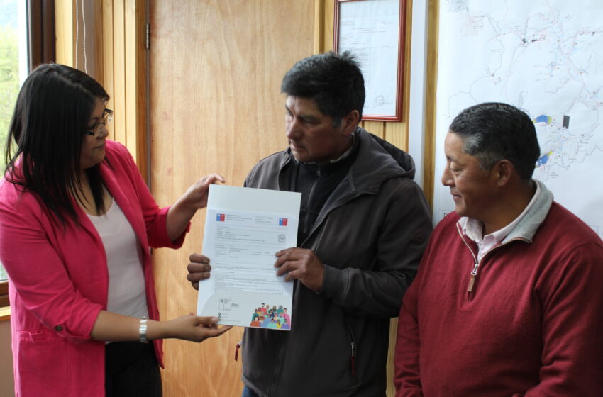  APR Pehuenco De Lonquimay Recibió Recomendación Satisfactoria Para Ejecución