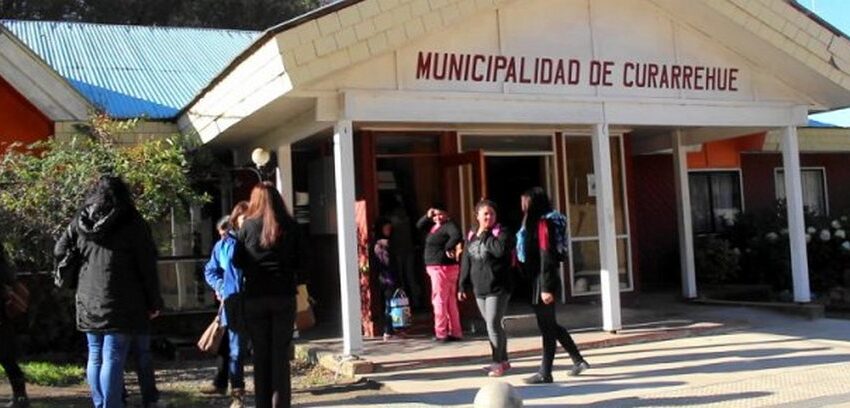  Diputado Ojeda Denuncia El Despido De 82 Funcionarios De La Municipalidad De Curarrehue