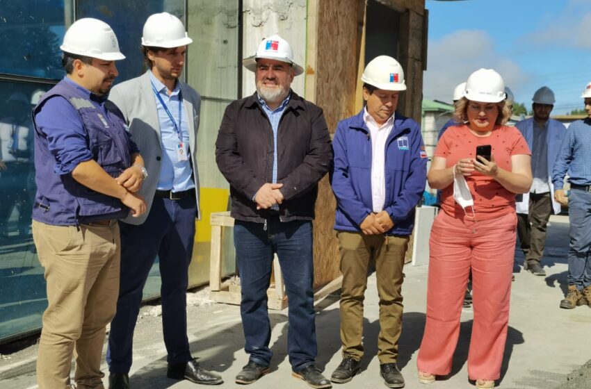  Publican Licitación Para Retomar Construcción Del Nuevo Hospital De Curacautín