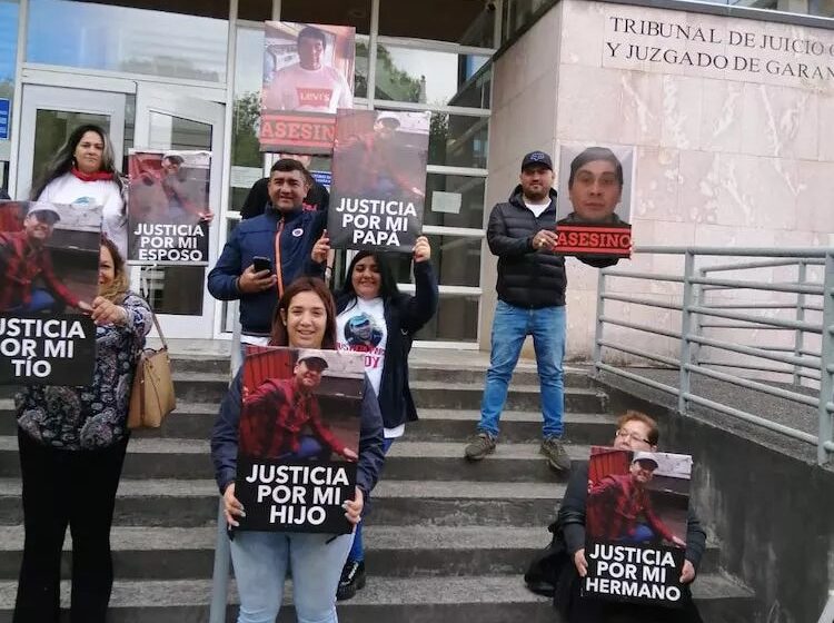  Inició Juicio Por Asesinato De Joven Que Pidió Respetar La Fila En Un Cajero Copec De Temuco
