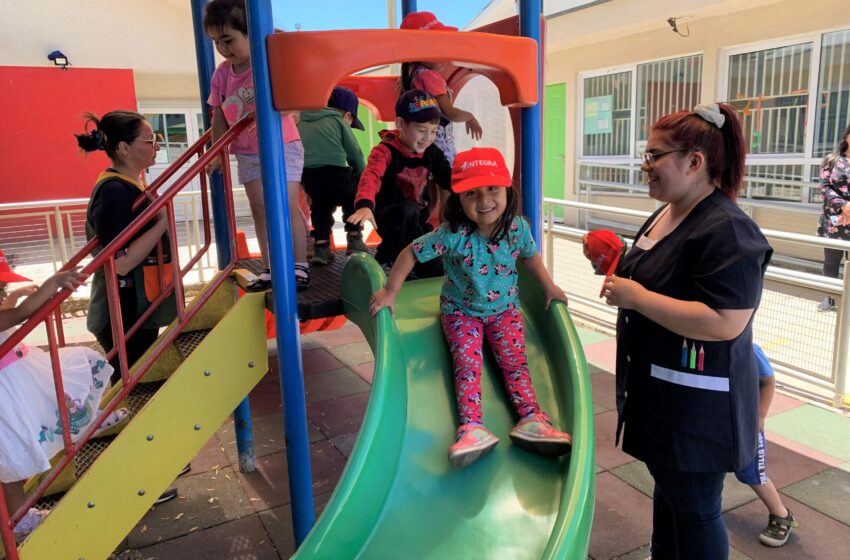  En La Araucanía Más De 450 Niños Y Niñas Disfrutan De Sus “Vacaciones En Mi Jardín Verano 2023”