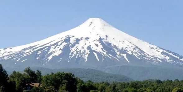  Desde El Viernes Se Amplía Perímetro De Seguridad A 1 Kilómetro En Torno Al Cráter Del Volcán Villarrica