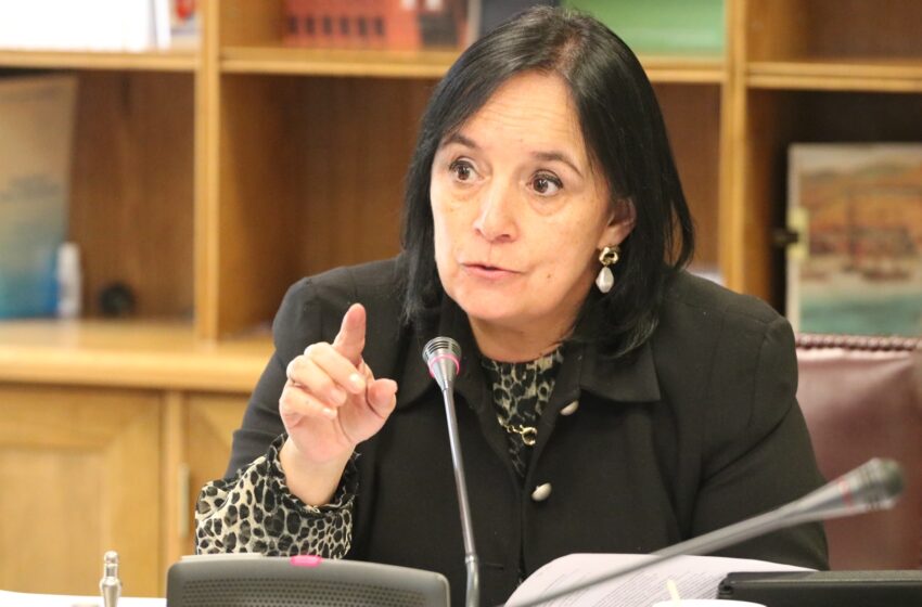  Indultos: Senadora Aravena Por Respuesta De Corte Suprema, “Debiese Revertir Esos Indultos”