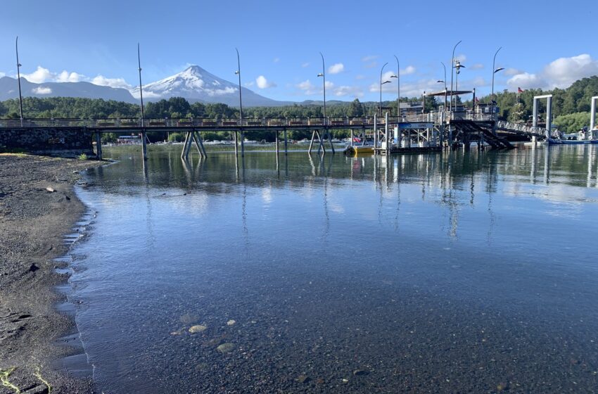  Salud, Medioambiente Y DGA Sostienen Reunión Informativa En Torno A Las Aguas Del Lago Villarrica