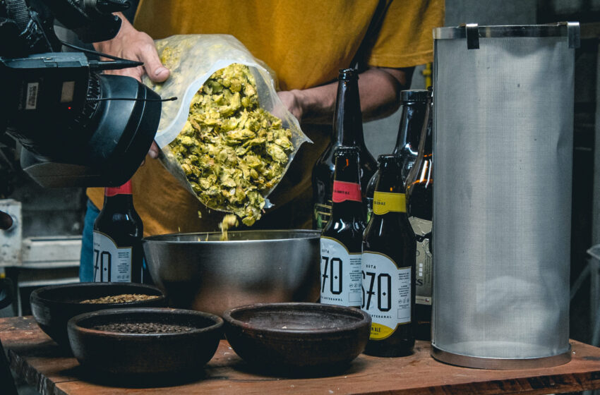  Elaboración De Cerveza Colaborativa “Araucanipa” Marca El Puntapié Inicial A La Gran Bierfest Verano Temuco
