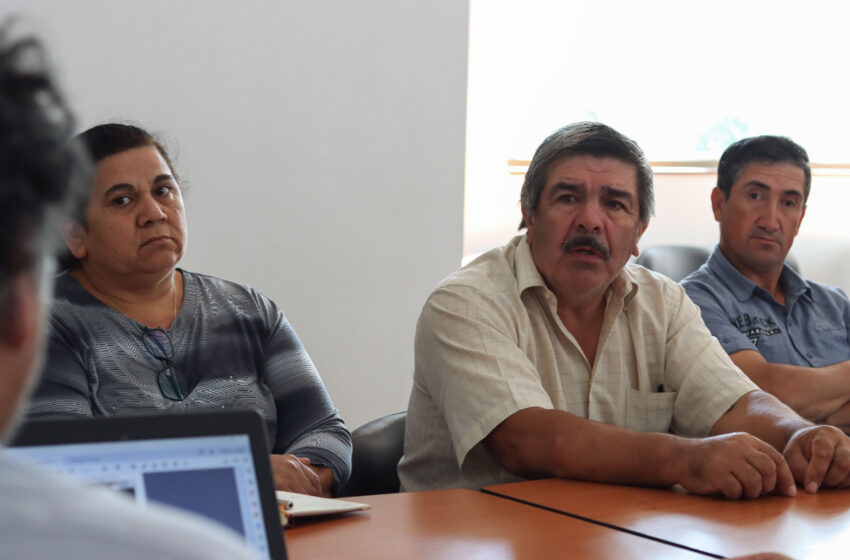  Gestiones Municipales Y Parlamentaria Acercan Opción De Agua Para 4 Comités De Villarrica