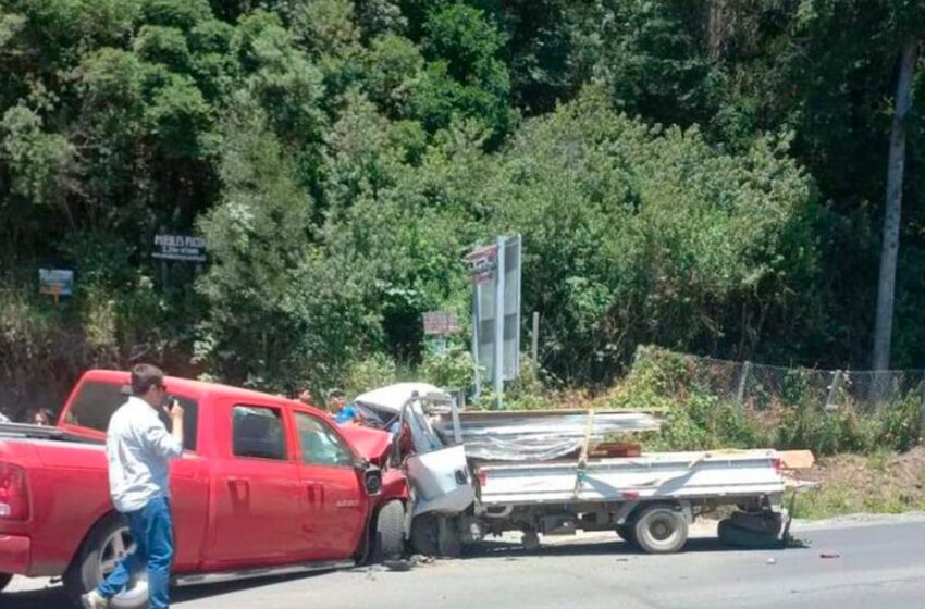  Formalizaran A Empresario Por Accidente En La Ruta Pucón Villarrica Que Dejó Un Fallecido