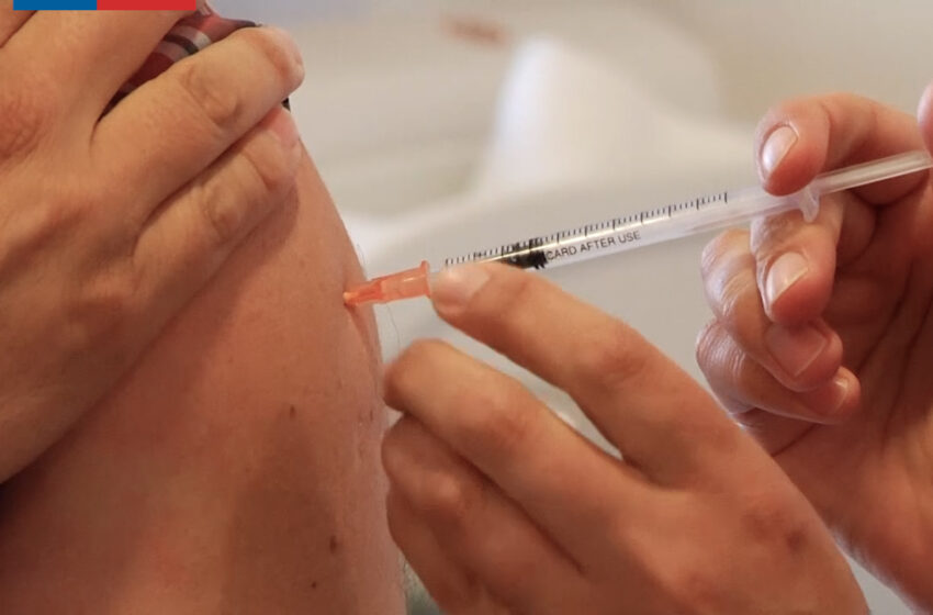  Equipo Del CESFAM De Pitrufquén Hace Un “Barrido” Para Suministrar Vacuna Bivalente Covid