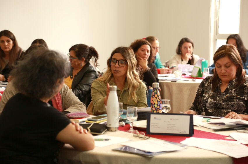  Fundación Integra Araucanía Vivió Exitosa Jornada De “Planificación Estratégica Regional”