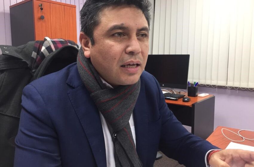 Contraloría Abrió Sumario En Contra Del Alcalde De Loncoche Alexis Pineda