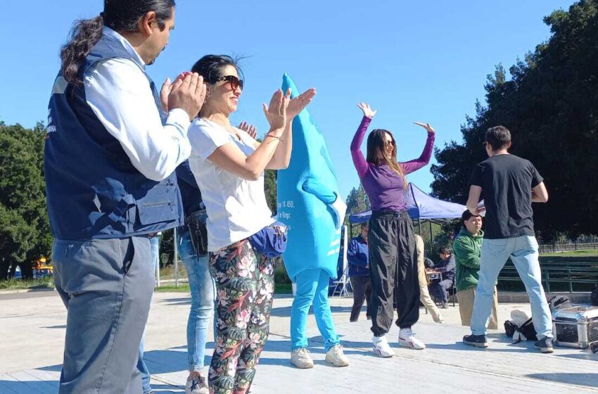  Más De 400 Escolares De La Araucanía Participaron En Corrida CNR Por El Día Mundial Del Agua