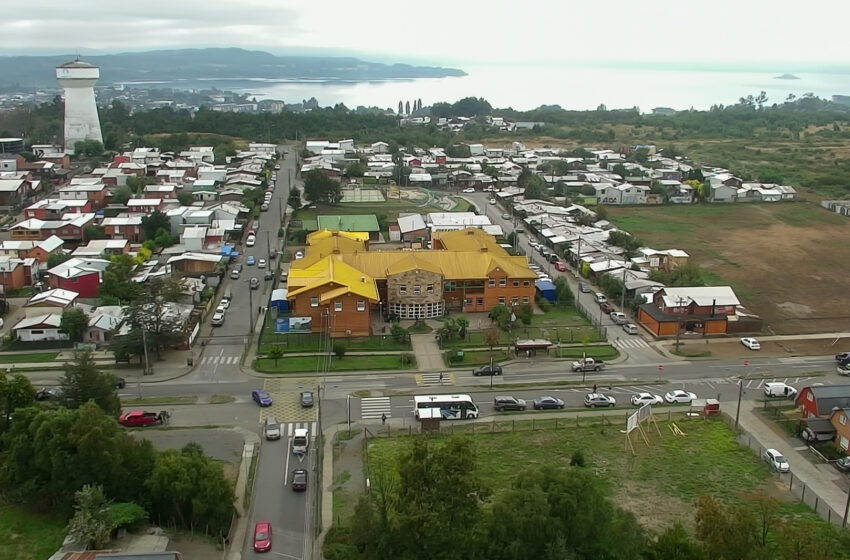  Municipalidad De Villarrica Priorizó Cuartel De Seguridad En Sector Segunda Faja
