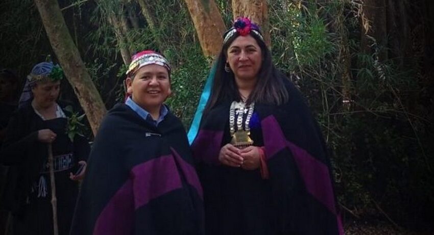  Celebran El Primer Matrimonio Mapuche Entre Personas Del Mismo Sexo