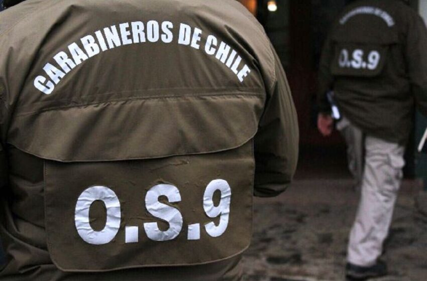  “Mecánico” Peruano Fue Detenido Por Carabineros Del OS-9 Al Intentar Estafar A Adultos Mayores