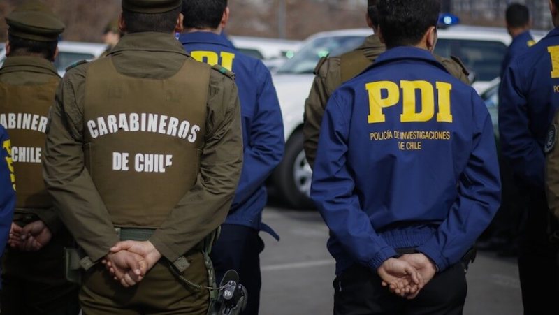  Policías Investigan Posible Femicidio Y Suicidio En Metrenco En La Comuna De Padre Las Casas