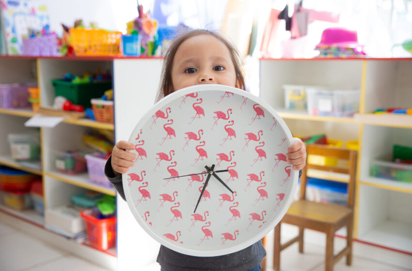  A Retrasar Los Relojes: Recomendaciones Para Que Niños Y Niñas Se Adapten Al Cambio De Hora