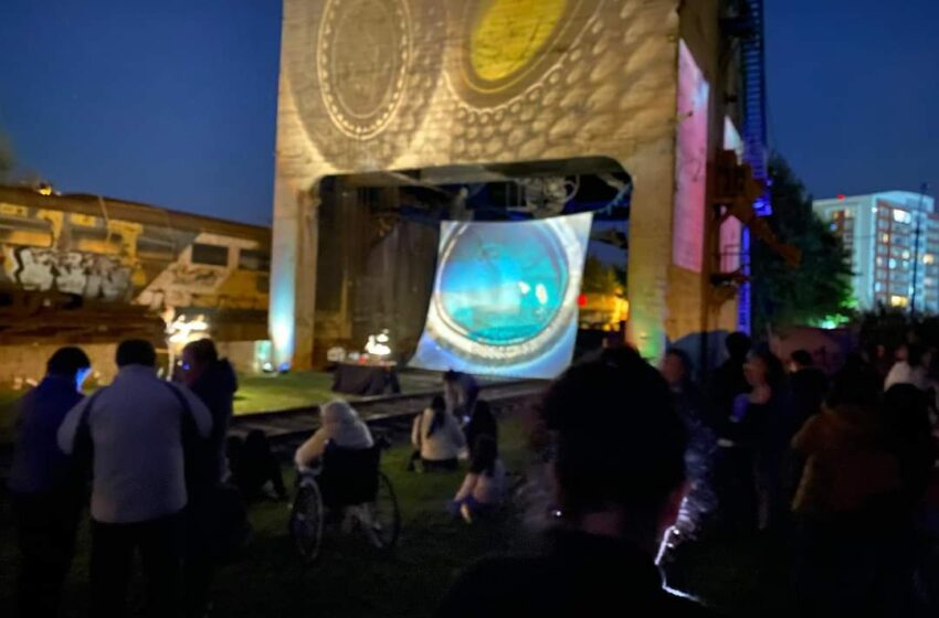  Más De 20 Mil Personas Visitaron El Festival De Arte E Iluminación “Lumínico”