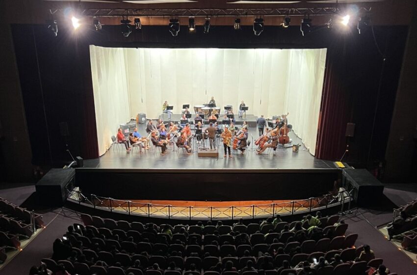  Volvieron Los Conciertos Educativos De La Orquesta Filarmónica De Temuco