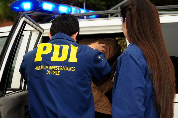  PDI Detiene A Presunto Implicado En Homicidio Ocurrido En Marzo En El Sector Segunda Faja En Villarrica