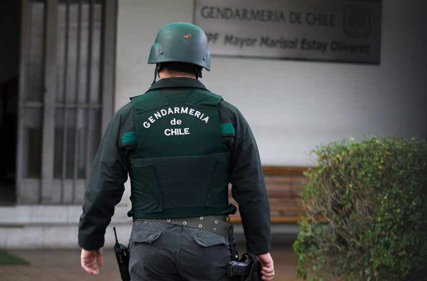  50 Solicitudes De Libertad Condicional Para Reos De La Araucanía Fueron Acogidas