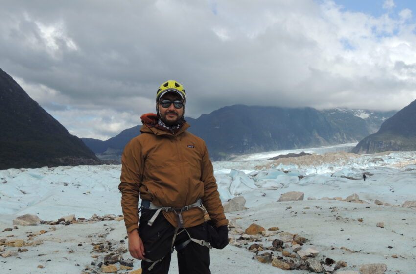  Investigador UFRO Participó De Expedición Que Busca Comprender El Funcionamiento De Los Glaciares
