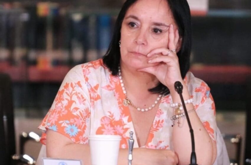  Senadora Aravena: «Es gravísimo que tribunal haya autorizado a defensa de Llaitul acceder a identidad de testigos protegidos»