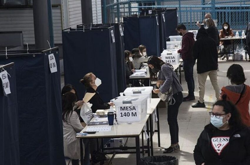  Diputado Mellado: “Servel Que Corrija Locales De Votación A Adultos Mayores Para Que Vuelvan A Votar Cerca De Sus Casas”