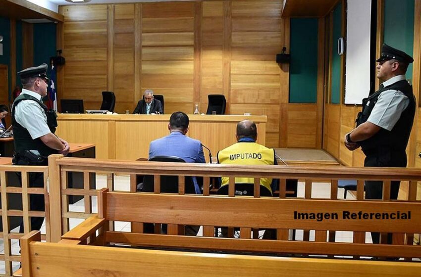  A 10 Años De Cárcel Efectiva Fue Condenado Sujeto Por Abusar De Dos Menores En Temuco