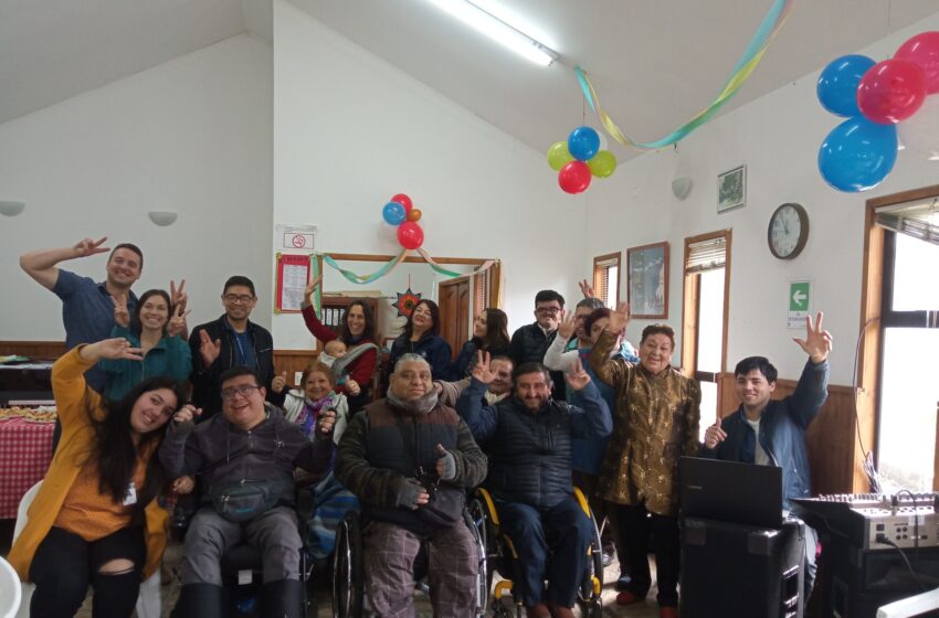  Agrupación De Discapacitados De Pucón ADIPU Celebró 22 Años De Existencia