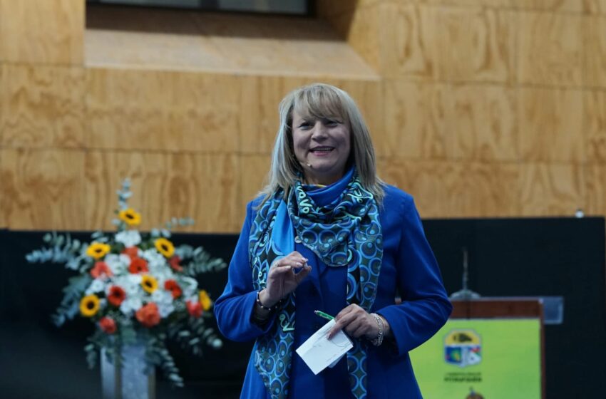  Pitrufquén: Alcaldesa Jacqueline Romero Mostró Avances En Su Cuenta Pública 2022