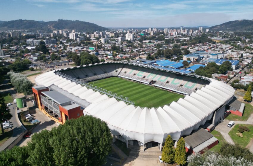  En La Araucanía Temuco Busca Ser Sede De La Copa Mundial FIFA 2030