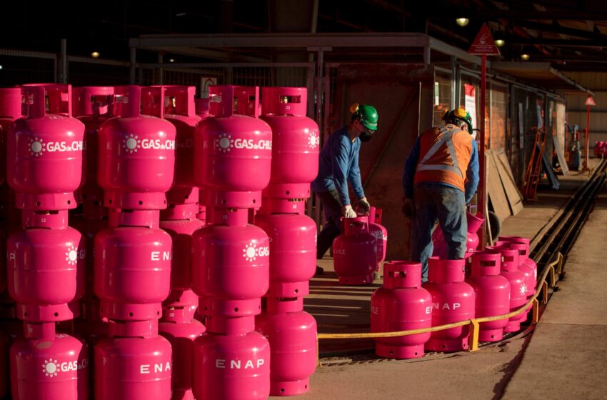  Revelan Insólita Cifra Por Balón De Gas Que Pagó El Gobierno Para Programa «Gas Para Chile»