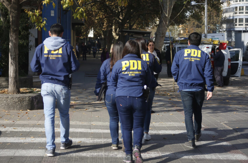  PDI Detiene A Hombre Por Femicidio Frustrado Contra Su Expareja El Sector Vegas De Chivilcán