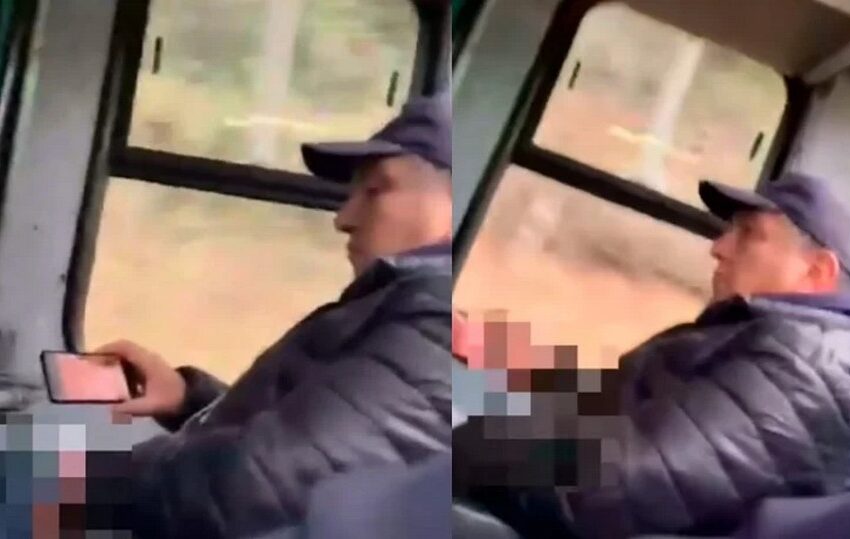  Nuevamente En La Araucanía; Menor Reporta A Hombre Realizando Actos Sexuales Al Interior De Un Bus 