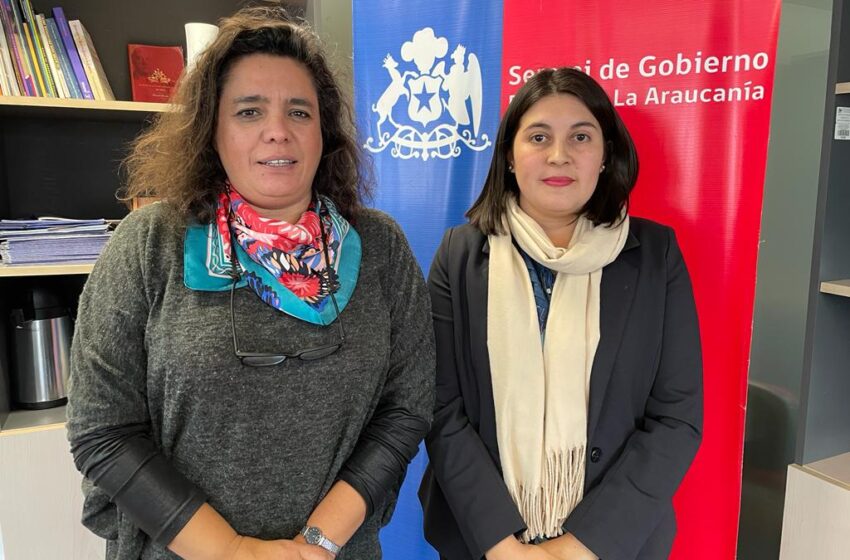  Autoridades Anuncian Inicio De Diálogos Ciudadanos En La Araucanía Para Un Sistema Nacional De Cuidados