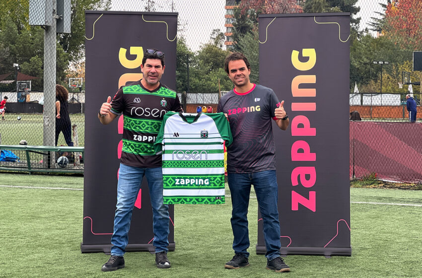  Zapping Se Convierte En Patrocinador De Deportes Temuco Y Crea Promoción Especial