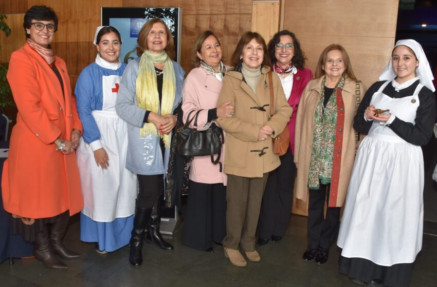  Carrera De Enfermería UFRO Celebró 60 Años De Historia Y Compromiso Con La Comunidad