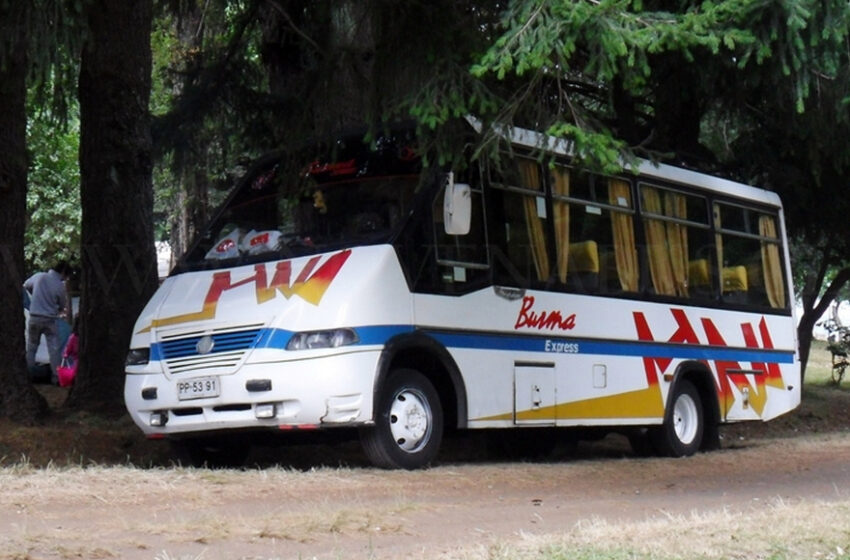  Gobierno Regional Busca Con Proyecto Mejorar El Transporte Público De Toda La Araucanía