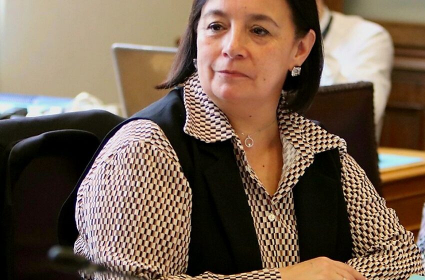  Senadora Aravena Pide Avanzar En El Proyecto De Ley De Suelos Para Enfrentar Desastres Naturales