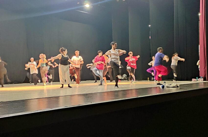  El TMT Abre Sus Puertas A Los Amantes De La Danza Moderna Con Clase Gratuita Para La Comunidad