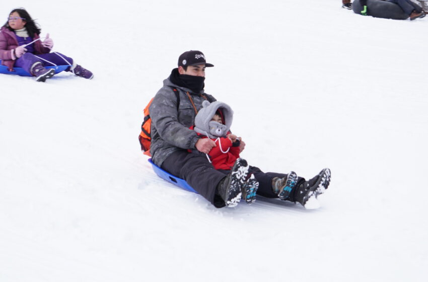  En El Centro De Esquí Y Montaña Lanzan Temporada Invernal 2023 En Nevados De Vilcún