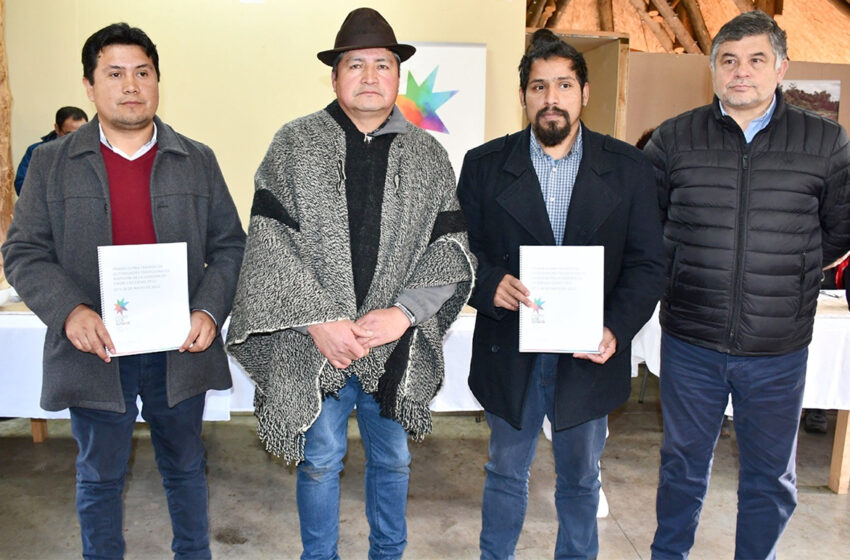  Director Nacional De Conadi Encabezó Jornada De Diálogo Con Lonkos Mapuche De Padre Las Casas
