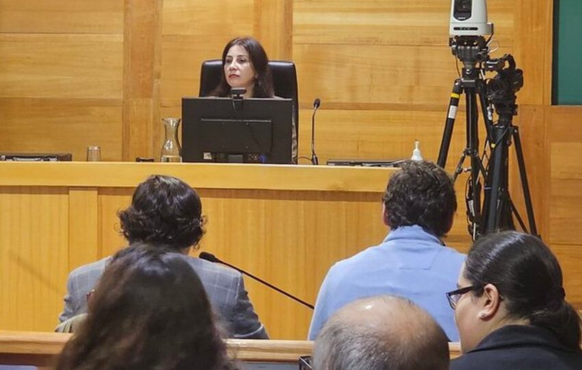  Tribunal Oral en lo Penal de Temuco condenó a 17 años de presidio a Martín Pradenas Dürr