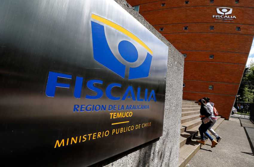  Fiscalía De La Araucanía Investiga Tres Causas Por Traspaso De Fondos Hacia Fundaciones