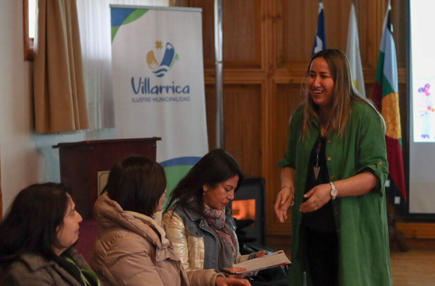  Programas De Promoción En Salud De Cautín Tuvieron Su “Cónclave” En Villarrica
