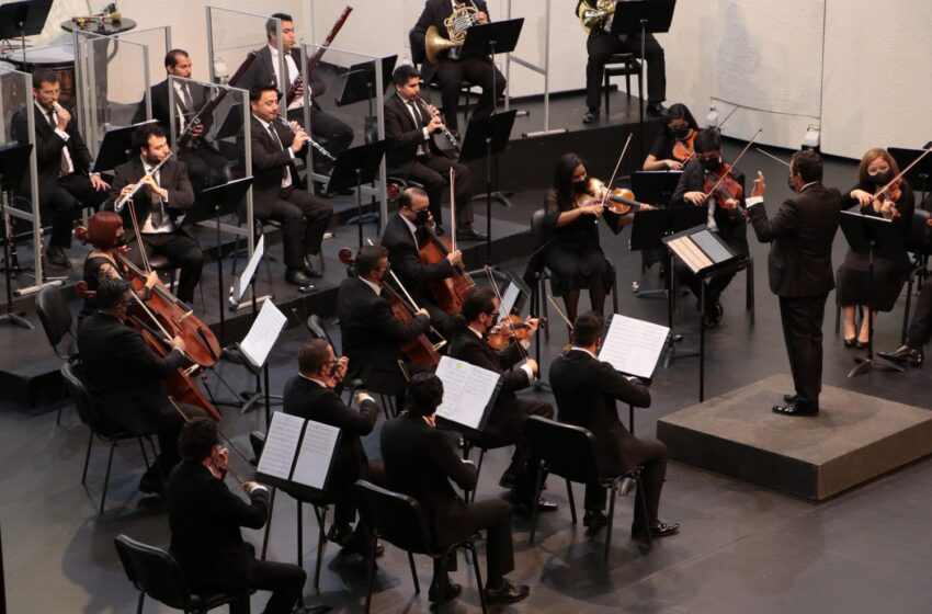  Orquesta Filarmónica De Temuco Invita A La Comunidad A Su V Concierto De Temporada