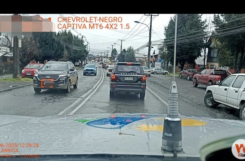  Municipalidad De Villarrica Aplica Moderna Tecnología Para Detectar Robo De Vehículos