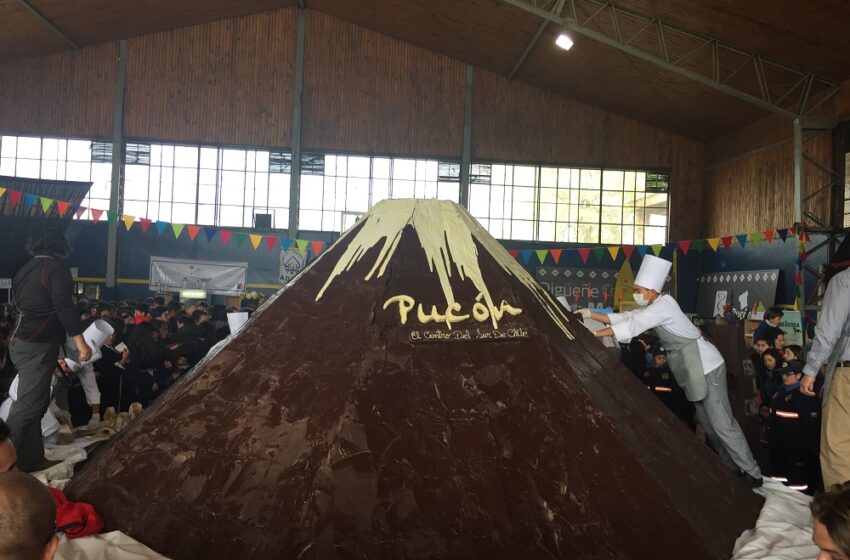  Panorama De Invierno Desde El 13 Al 16 De Julio “VIII Festival Del Chocolate Pucón 2023”